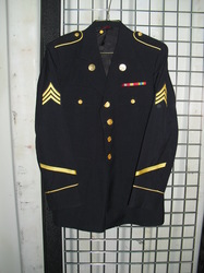 Army Dress Blues