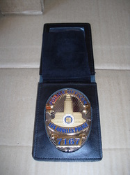 LAPD Police Badge 2